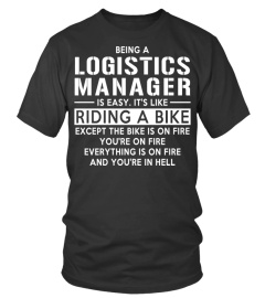 LOGISTICS MANAGER - Limited Edition