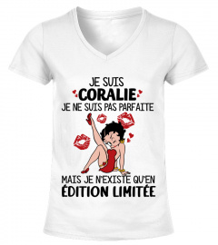 Coralie France