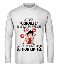 Coralie France