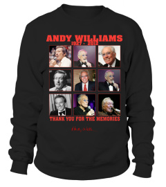 ANDY WILLIAMS 1927-2012