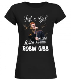 Just Girl Robin Gibb