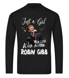 Just Girl Robin Gibb