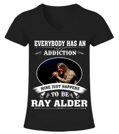 TO BE RAY ALDER
