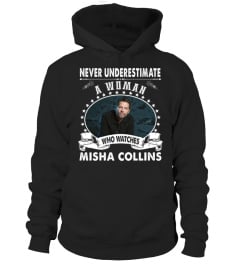 A Woman Love Misha Collins