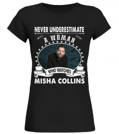 A Woman Love Misha Collins