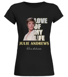 aaLOVE of my life Julie Andrews