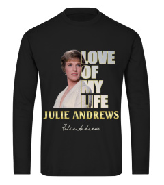 aaLOVE of my life Julie Andrews