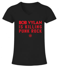 Bob Vylan Is Killing Punk Rock Tee Shirt