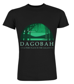 Dagobah - A Pure Place in the Galaxy