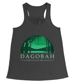 Dagobah - A Pure Place in the Galaxy