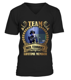 TEAM NEIL TENNANT - LIFETIME MEMBER