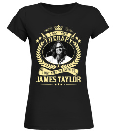therapy james taylor
