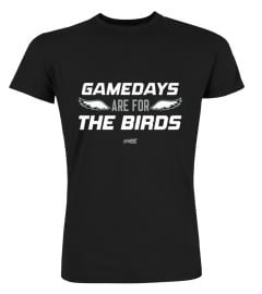 Gamedays Are For The Birds Bottle Green Hoodie