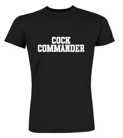 Cock Commander Shirt