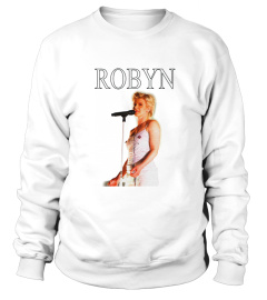 Im In The Corner Watching You Fisther Robyn T Shirt White