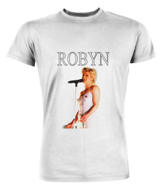 Im In The Corner Watching You Fisther Robyn T Shirt White