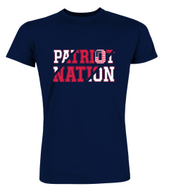 Oakland Endzone Patriot Nation T Shirt Hoodie