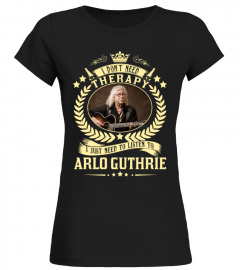 therapy arlo guthrie