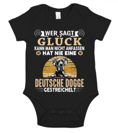 Wer Sagt Gluck Deutsche Dogge