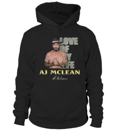 aaLOVE of my life AJ McLean