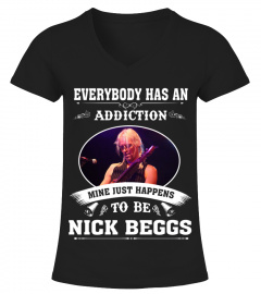 TO BE NICK BEGGS