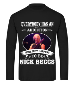 TO BE NICK BEGGS