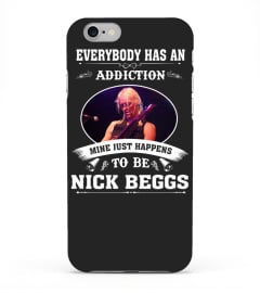 TO BE NICK BEGGS