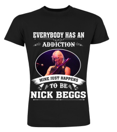 TO BE NICK BEGGS