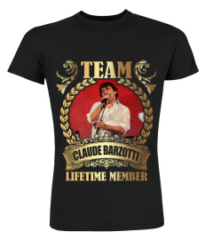 TEAM CLAUDE BARZOTTI - LIFETIME MEMBER