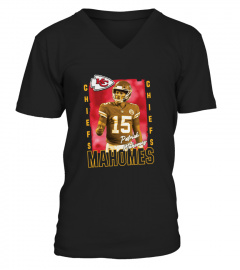 Patrick Mahomes Kansas City Chiefs Shirt Kansas City Chiefs Patrick Mahomes Play Action T Shirt Black