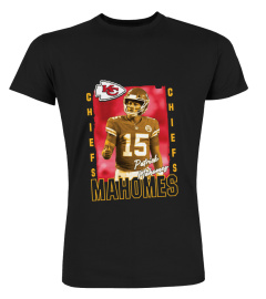 Patrick Mahomes Kansas City Chiefs Shirt Kansas City Chiefs Patrick Mahomes Play Action T Shirt Black