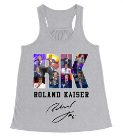 RK Shirt Roland Kaiser T Shirt
