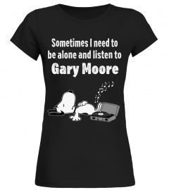 sometimes Gary Moore