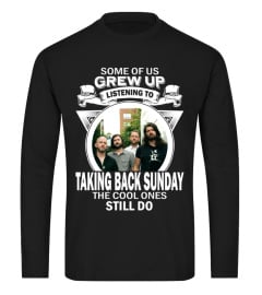 grewup Taking Back Sunday