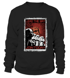 Empire Vader Trooper Lead The Way Join Today