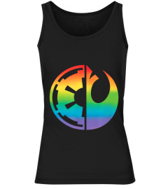 Rebel Alliance and Galactic Empire Pride