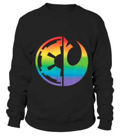 Rebel Alliance and Galactic Empire Pride