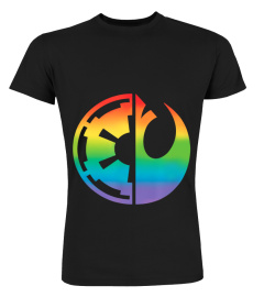 Rebel Alliance and Galactic Empire Pride