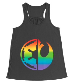 Rebel Alliance and Galactic Empire Pride