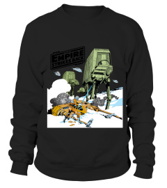 Empire Strikes Back Battle of Hoth