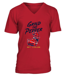 Grind The Pepper St Louis T Shirts