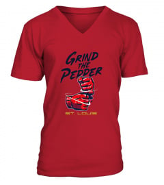 Grind The Pepper St Louis T Shirts