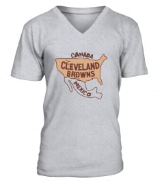Cleveland Browns Center Of The Universe Shirt