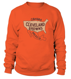 Cleveland Browns Center Of The Universe Shirt