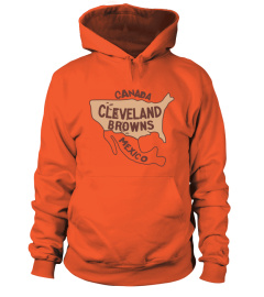 Cleveland Browns Center Of The Universe Shirt