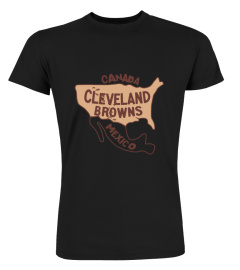 Cleveland Browns Center Of The Universe Shirt