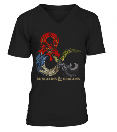 Dragons In Logo DND