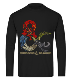 Dragons In Logo DND