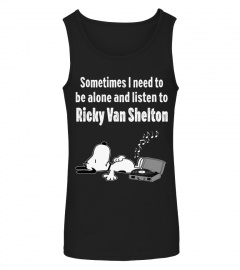 sometimes Ricky Van Shelton