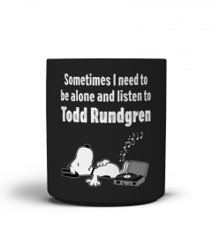 sometimes Todd Rundgren